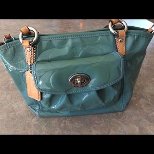 Coach Tote